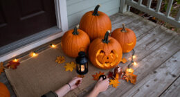 14 Best Halloween Porch Decor Ideas for a Spooky, Welcoming Entrance in 2027