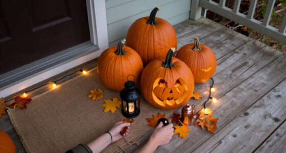 14 Best Halloween Porch Decor Ideas for a Spooky, Welcoming Entrance in 2027