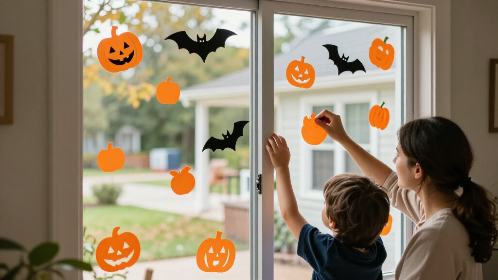 14 Best Halloween Window Clings for Spooky Decorating in 2027