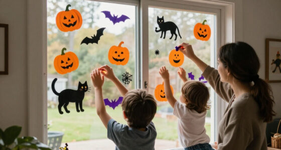 14 Best Halloween Window Clings for Spooky Decorating in 2027