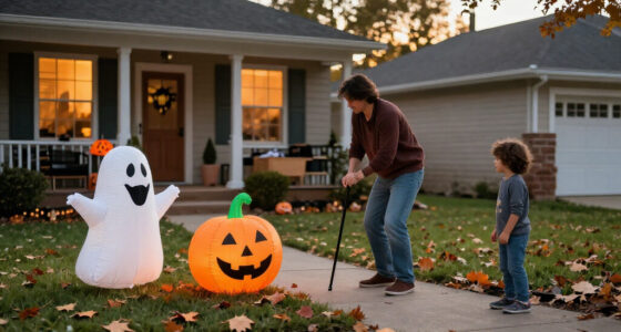 15 Best Halloween Inflatable Yard Decorations for 2027
