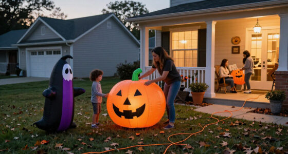 15 Best Halloween Inflatable Yard Decorations for 2027