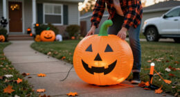 15 Best Halloween Inflatable Yard Decorations for Spooky Outdoor Displays in 2027