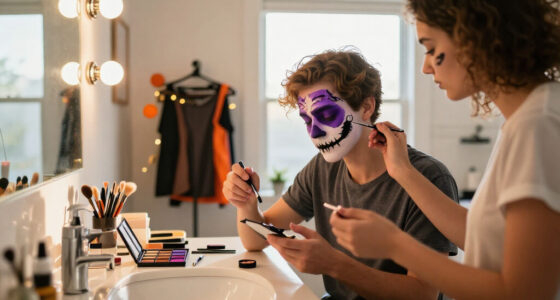 15 Best Halloween Makeup Kits for Creative Costumes in 2027