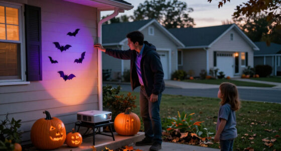 15 Best Halloween Outdoor Projector Lights for 2027