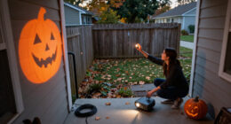 15 Best Halloween Projector Lights for Spooky Outdoor Displays in 2027