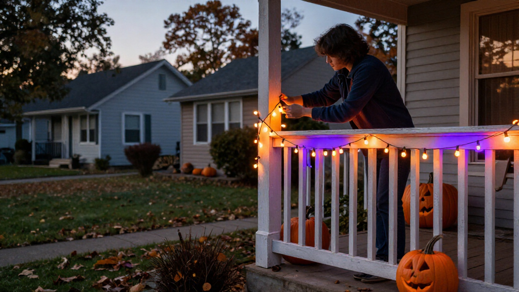 15 Best Halloween String Lights for Spooky Decorating in 2027