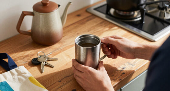15 Best Insulated Travel Mugs for Commuting and Daily Coffee in 2027