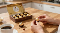 42-Count Ferrero Rocher Hazelnut Milk Chocolates: 18.5 Oz For $13.70 W/ S&S