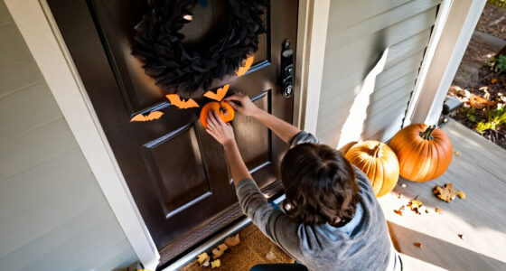 8 Best Halloween Door Decorations for Easy Seasonal Impact in 2027
