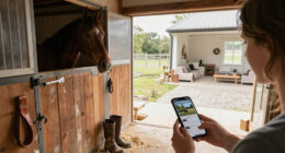 8 Of The Best Houses For Sale With Stables