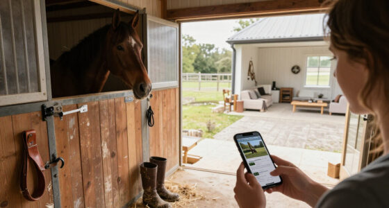 8 Of The Best Houses For Sale With Stables