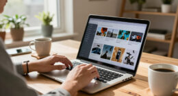 Apple Readies Launch Of First Touchscreen MacBook