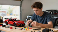 Build The LEGO Technic Fast & Furious Toyota Supra MK4 Kit For $35.50