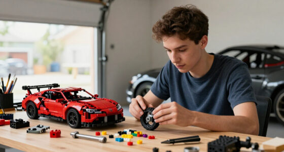 Build The LEGO Technic Fast & Furious Toyota Supra MK4 Kit For $35.50