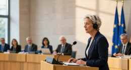 Christine Lagarde: IMFC Statement