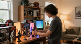 Demand For Star Wars Memorabilia Goes Galactic