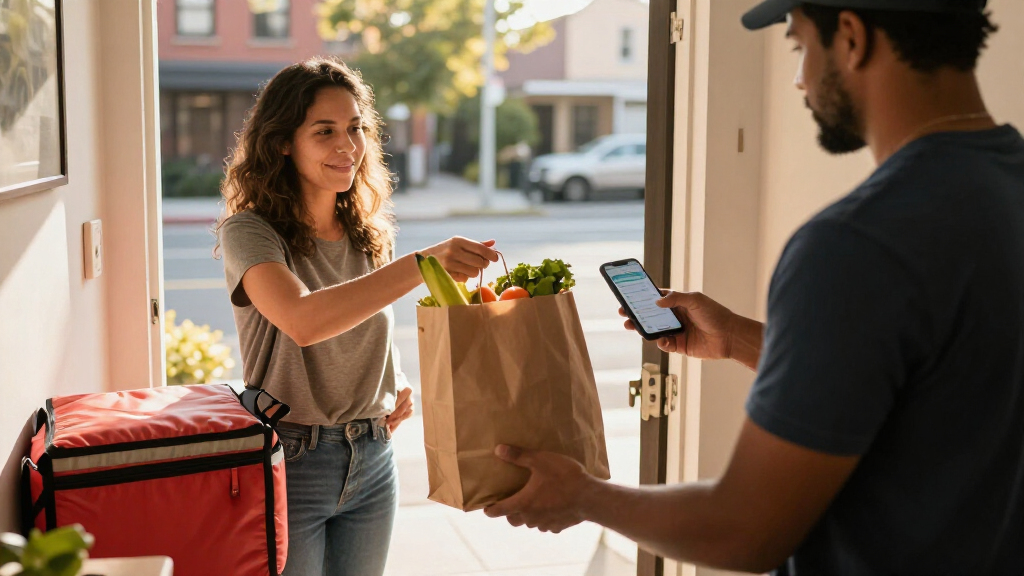 DoorDash To Acquire Instacart