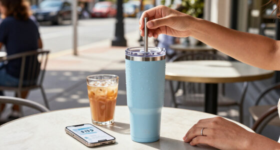How To Get A 24-Oz Owala Stainless Steel Straw Tumbler For $15 With Free Pickup