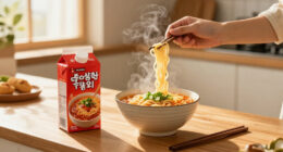 How To Get The 16-Pack Nongshim Shin Noodle Soup For $10.60 With S&S At Select Locations