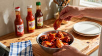 How To Stock Up On Frank’s RedHot Buffalo Wings Hot Sauce: 6-Pack For $17.40 With S&S