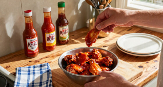 How To Stock Up On Frank’s RedHot Buffalo Wings Hot Sauce: 6-Pack For $17.40 With S&S