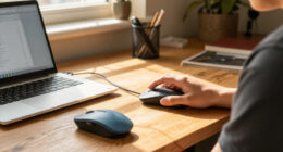 Lenovo 530 Wireless Mouse: 2.4 GHz Comfort In Three Colors For $10
