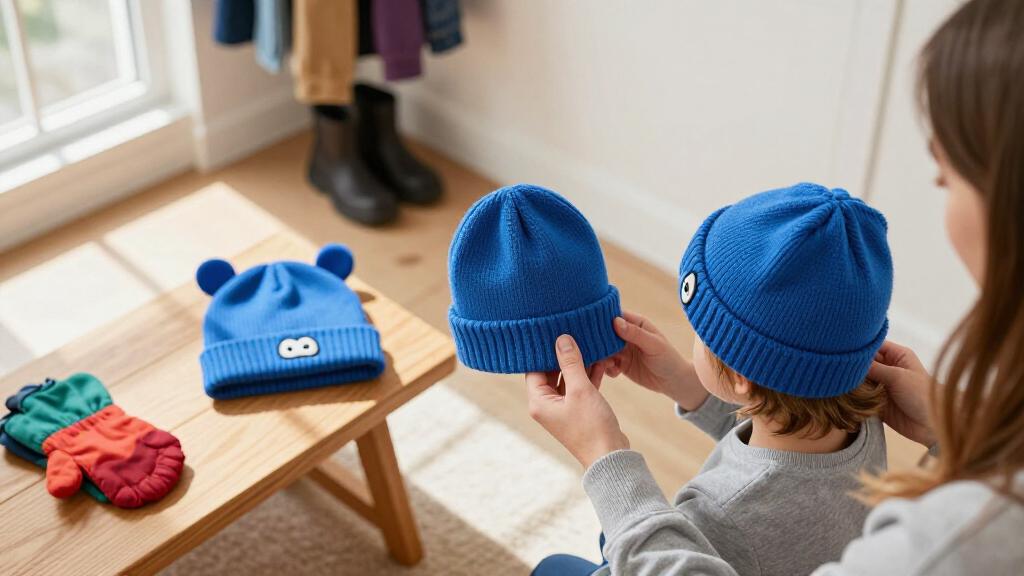 Looking For A Bluey Beanie Hat Set? This 2-Pack Is $2.75