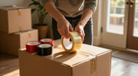 Need Packing Tape? Get 6 Tape King 60-Yard Rolls For $8.55 With S&S