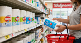 Need Paper Towels Or Bath Tissue? Walgreens Has 6 Or 9 Counts For $3.60