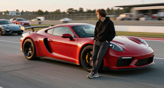 Porsche Reveals Its Mission S Mid-engined Supercar