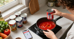 Save On A 24-Pack Of Contadina Tomato Sauce For $12.70 With S&S