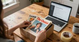 So, You’d Like To Sell Your Print Issues Of The Onion?