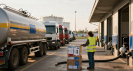 Vlasiuk: US Diesel Exports Will Outpace Russian Cargo