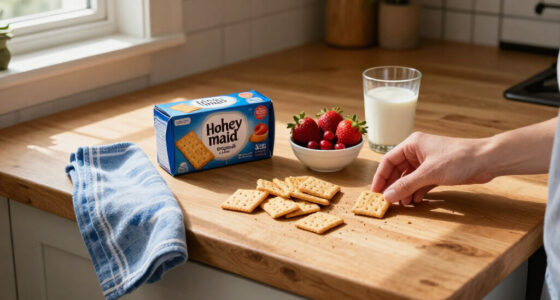 Where To Find 3-Pack Honey Maid Original Graham Crackers For $6.75